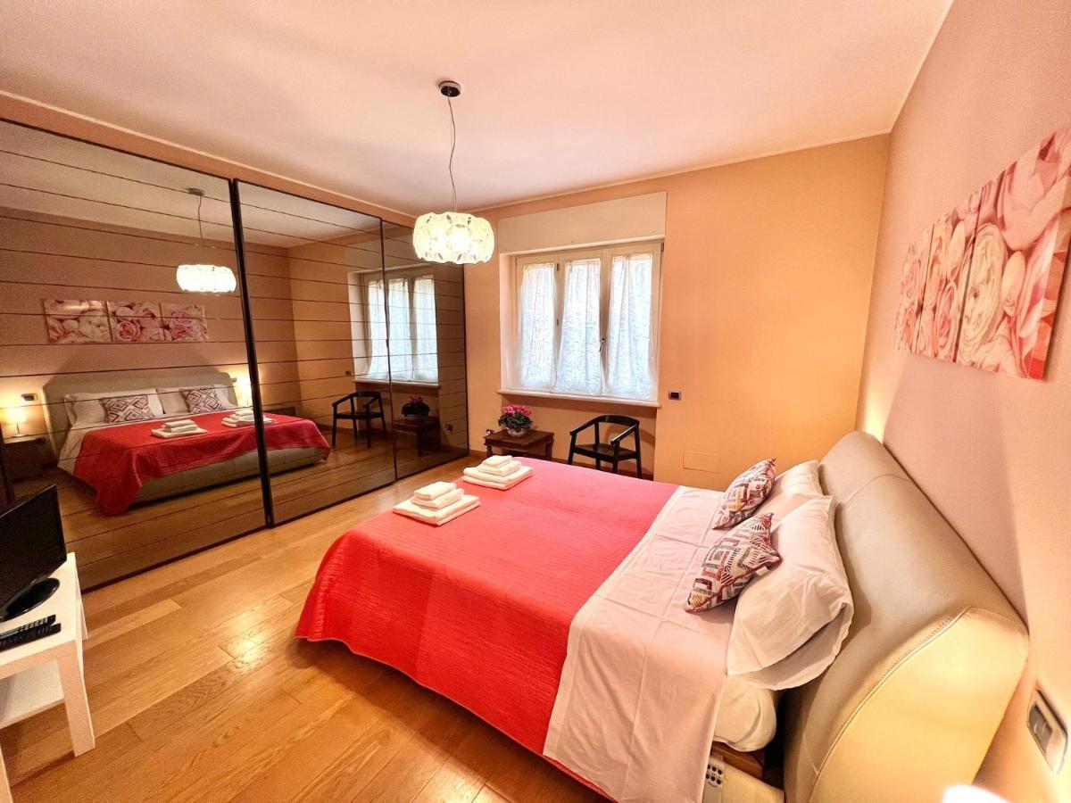 Bergamoinhouse Hotel Eksteriør billede