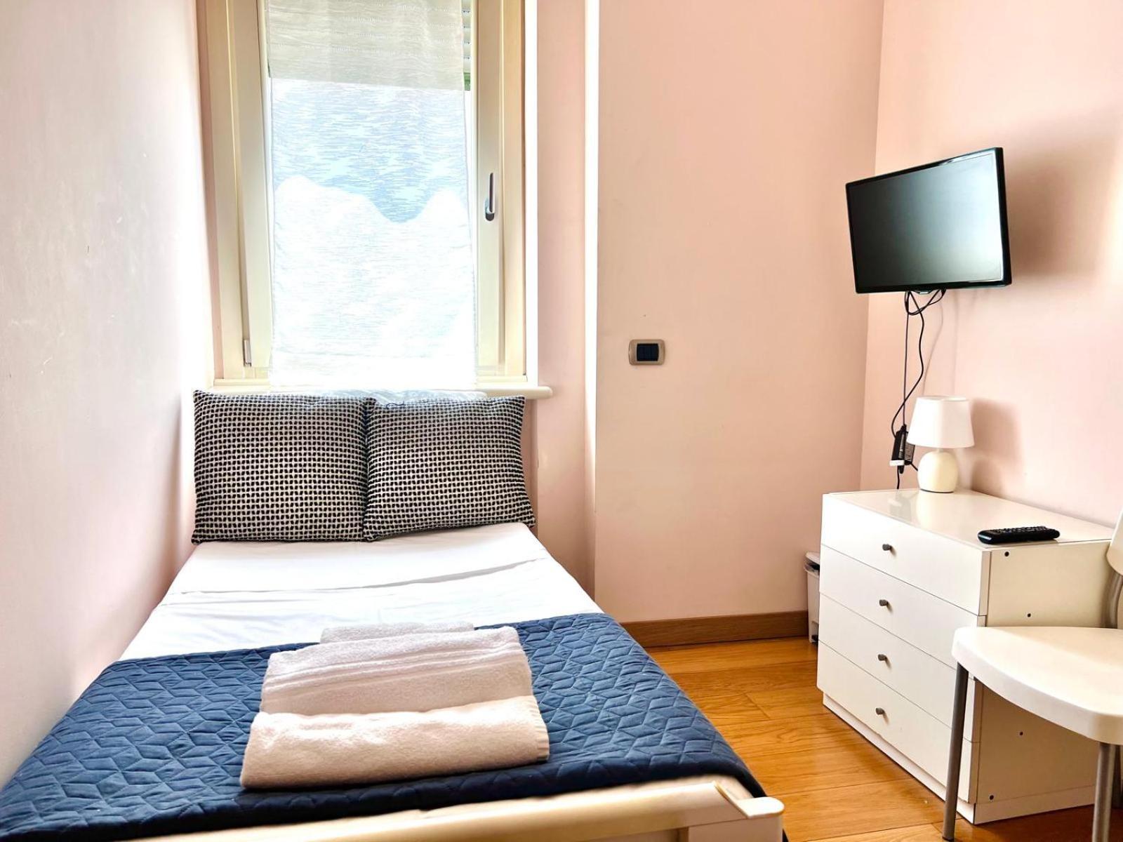 Bergamoinhouse Hotel Eksteriør billede